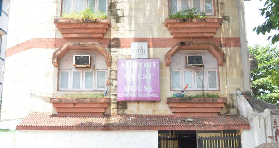 Alipore Guest House, Kolkata 1